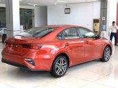 Bán Kia Cerato 1.6 MT năm sản xuất 2019, màu đỏ, giao xe nhanh toàn quốc