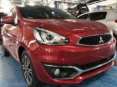 Bán Mitsubishi Mirage năm sản xuất 2019, màu đỏ 