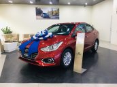 Hyundai Accent 1.4 AT tiêu chuẩn, sẵn xe giao ngay, giá tốt nhất thị trường