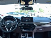 Ưu đãi lớn đón tết chiếc xe BMW 530i 2.0L 8AT, đời 2019, màu đen - Có sẵn xe - Giao nhanh tận nhà