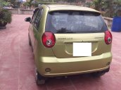 Bán Chevrolet Spark năm sản xuất 2012, màu vàng, giá chỉ 105 triệu