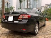 Bán Toyota Corolla Altis 2.0V năm sản xuất 2011, màu đen chính chủ