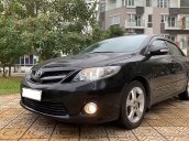 Bán Toyota Corolla Altis 2.0V năm sản xuất 2011, màu đen chính chủ