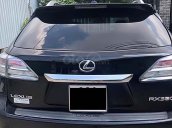 Bán ô tô Lexus RX đời 2009, màu đen, nhập khẩu nguyên chiếc