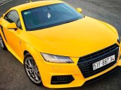 Cần bán Audi TT RS 2018, màu vàng, nhập khẩu