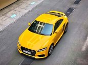 Cần bán Audi TT RS 2018, màu vàng, nhập khẩu