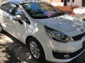 Bán xe Kia Rio 2016, màu trắng, nhập khẩu nguyên chiếc số sàn