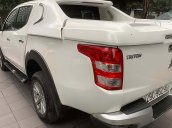 Bán xe Mitsubishi Triton GLS đời 2016, màu trắng, nhập khẩu nguyên chiếc, 428tr