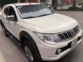 Bán xe Mitsubishi Triton GLS đời 2016, màu trắng, nhập khẩu nguyên chiếc, 428tr