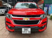 Cần bán gấp Chevrolet Colorado 2018, màu đỏ, xe nhập như mới