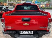 Cần bán gấp Chevrolet Colorado 2018, màu đỏ, xe nhập như mới