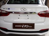 Hyundai Grand i10 sedan đời 2019, màu trắng, nhập khẩu nguyên chiếc, giá chỉ 335 triệu