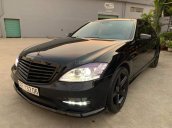 Bán Mercedes S600 đăng ký lần đầu 2018