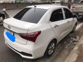 Bán xe Hyundai Grand i10 sản xuất năm 2017, màu trắng  