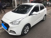 Bán xe Hyundai Grand i10 sản xuất năm 2017, màu trắng  