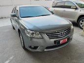 Bán Camry 2.4G 2011, màu ghi xám hàng hiếm