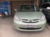 Cần bán Toyota Sienna 3.5 XLE phiên bản XLE, sản xuất 2008