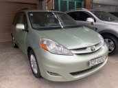 Cần bán Toyota Sienna 3.5 XLE phiên bản XLE, sản xuất 2008