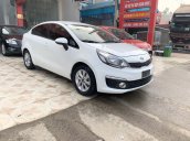 Cần bán Kia Rio năm 2016, màu trắng, nhập khẩu