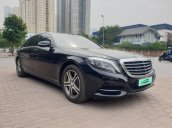 Bán Mercedes Benz S400 - Sản xuất 2015 màu đen uy tín giá tốt