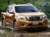 Nissan Navara sản xuất năm 2019, màu cam, nhập khẩu Thái lan giá ưu đãi lên đến 50 triệu đồng