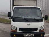 Bán xe tải thùng kín Kia K2700 đời 2011, màu trắng, giá 175tr