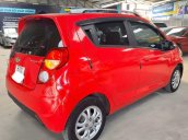 Bán Chevrolet Spark LT đời 2017, màu đỏ số sàn, giá tốt