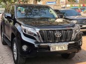 Bán Toyota Prado TXL 2.7L năm sản xuất 2016, màu đen, nhập khẩu