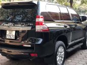 Bán Toyota Prado TXL 2.7L năm sản xuất 2016, màu đen, nhập khẩu