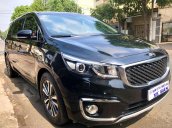 Bán xe Kia Sedona GATH sản xuất 2016, màu đen