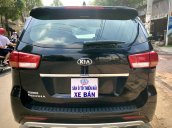 Bán xe Kia Sedona GATH sản xuất 2016, màu đen