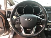 Bán Kia Rio 1.4AT 2015, màu nâu, nhập khẩu, hỗ trợ trả góp