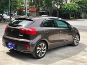 Bán Kia Rio 1.4AT 2015, màu nâu, nhập khẩu, hỗ trợ trả góp