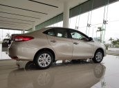 Xe Toyota Vios 1.5G mới 100%