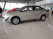 Xe Toyota Vios 1.5G mới 100%