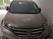 Cần bán lại xe Honda CRV 2.0 AT đời 2013 xe còn như mới, hoạt động tốt