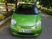 Bán Daewoo Matiz SE đời 2003, màu xanh lục