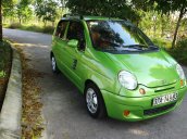 Bán Daewoo Matiz SE đời 2003, màu xanh lục