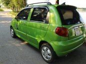 Bán Daewoo Matiz SE đời 2003, màu xanh lục