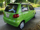 Bán Daewoo Matiz SE đời 2003, màu xanh lục