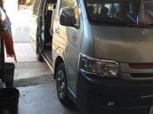 Cần bán Toyota Hiace G sản xuất 2008, màu xanh lam chính chủ