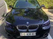 Bán BMW 523i đời 2009, màu đen, nhập khẩu