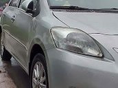 Cần bán xe Toyota Vios E sản xuất năm 2010, màu bạc, giá 285tr