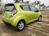 Bán Daewoo Matiz sản xuất năm 2010, màu xanh lam, nhập khẩu nguyên chiếc  