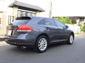 Bán Toyota Venza AT sản xuất năm 2009, màu xám, nhập khẩu như mới, giá tốt