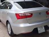 Cần bán Kia Rio năm sản xuất 2015, màu bạc, nhập khẩu số sàn giá cạnh tranh