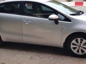 Cần bán Kia Rio năm sản xuất 2015, màu bạc, nhập khẩu số sàn giá cạnh tranh