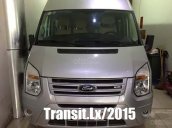 Bán xe Ford Transit LX năm sản xuất 2015 số sàn, 482 triệu