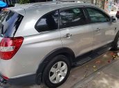 Cần bán xe Chevrolet Captiva 2.4 AT sản xuất năm 2008, màu bạc còn mới