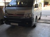 Cần bán Toyota Hiace G sản xuất 2008, màu xanh lam chính chủ